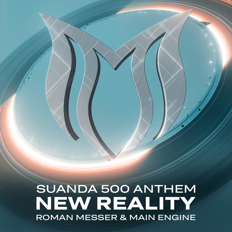 Roman Messer & Main Engine - New Reality (Suanda 500 Anthem) (Extended Mix)