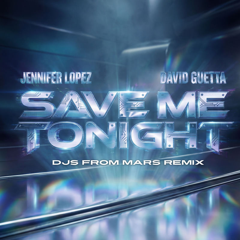 Jennifer Lopez & David Guetta - Save Me Tonight (DJs From Mars Remix Extended)