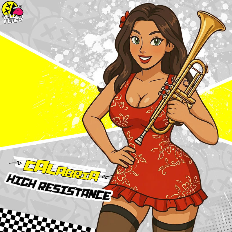 High Resistance - Calabria (Original Mix)