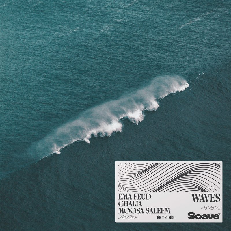 Ema Feud & Moosa Saleem - Waves (feat. GHALIA) [Extended Mix]
