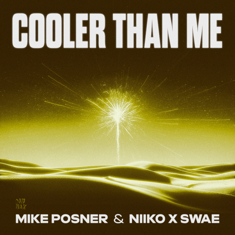 Mike Posner - Cooler Than Me (NIIKO X SWAE Extended Remix)