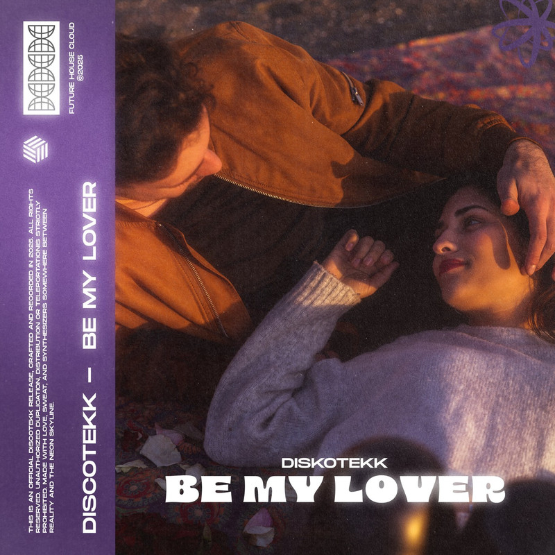 Discotekk - Be My Lover (Extended Mix)