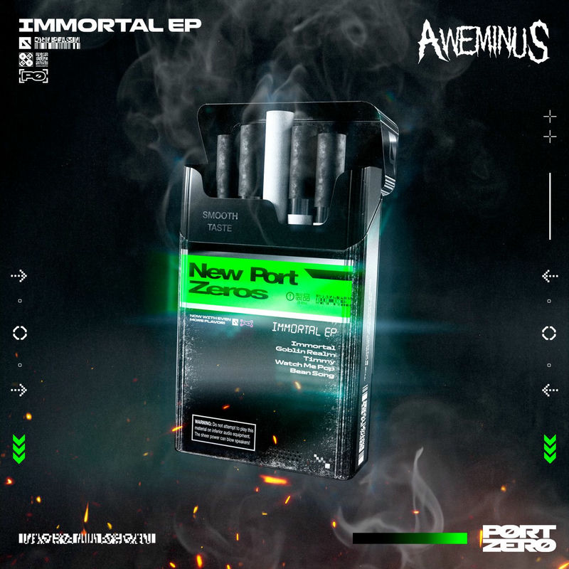 Aweminus - Timmy (Original Mix)
