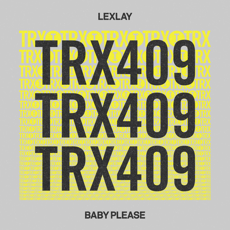 Lexlay - Baby Please (Extended Mix)
