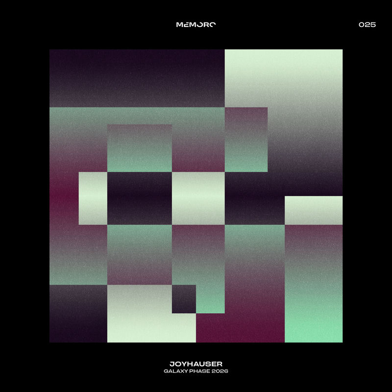 Joyhauser - Galaxy Phase 2026 (Original Mix)