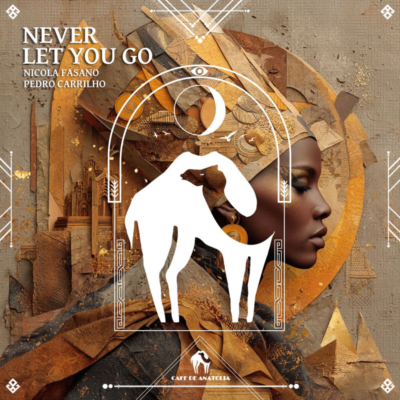 Nicola Fasano, Pedro Carrilho & Cafe De Anatolia - Never Let You Go (Extended Mix)
