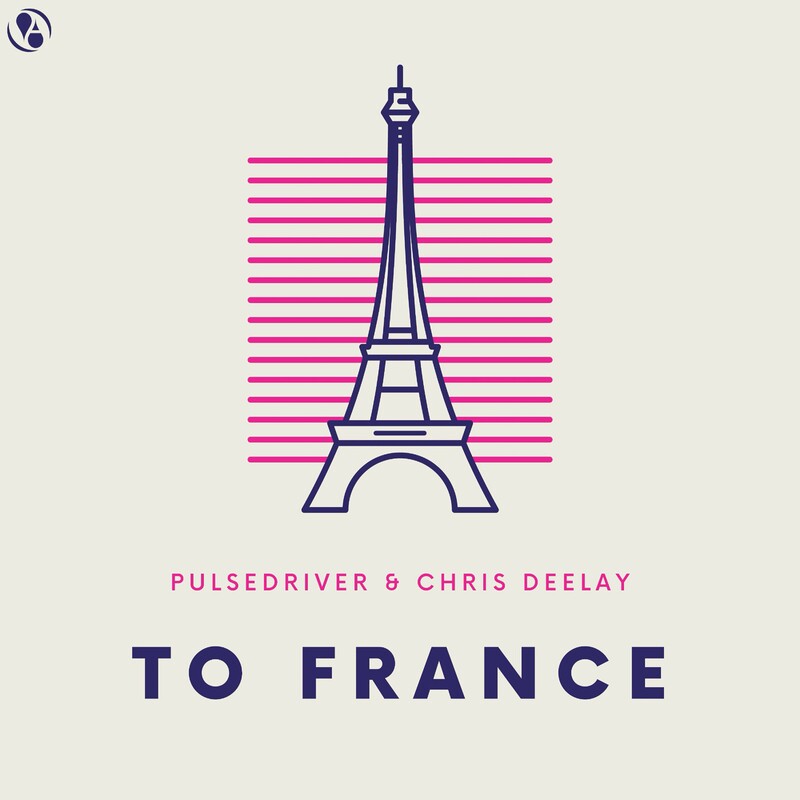 Pulsedriver & Chris Deelay - To France (Extended Mix)