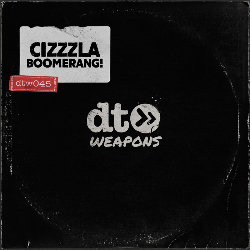 Cizzzla - Boomerang! (Extended Mix)