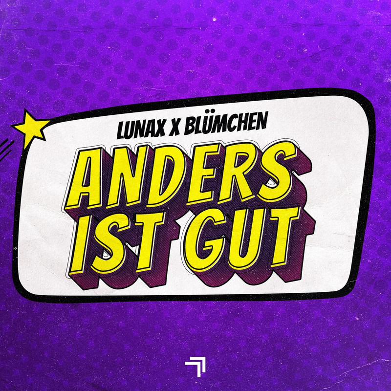 Bl&uuml;mchen & LUNAX - Anders Ist Gut (Extended Mix)