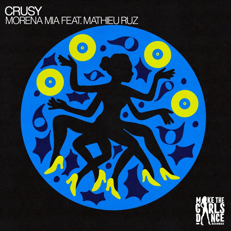 Crusy - Morena Mia feat. Mathieu Ruz (Extended Mix)