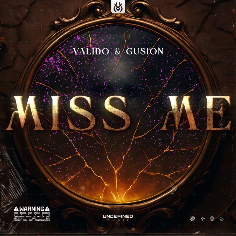 Valido & Gusion - Miss Me (Original Mix)