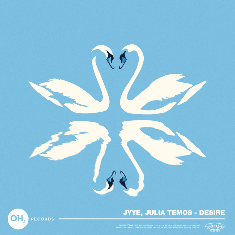 JYYE, Julia Temos - Desire (Extended Mix)