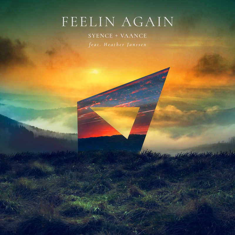Syence & Vaance - Feelin Again (feat. Heather Janssen) (Original Mix)