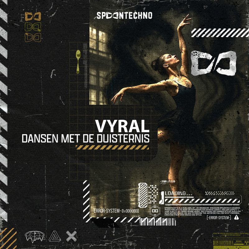 Vyral - Dansen Met De Duisternis (Extended Mix)