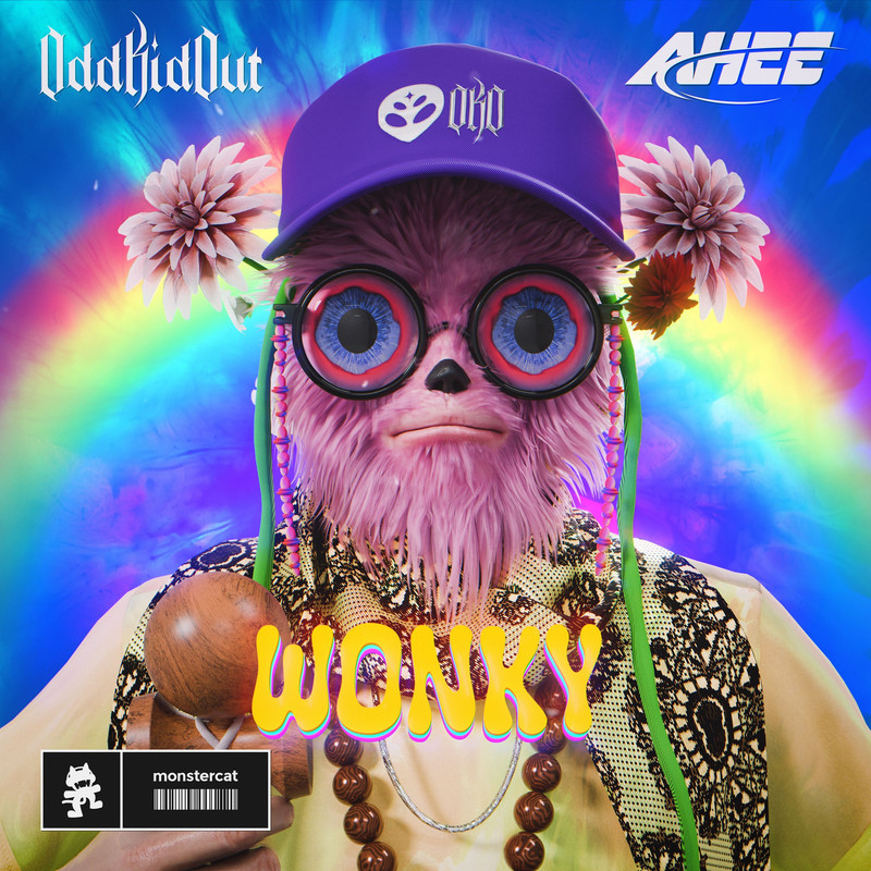 OddKidOut & Ahee - WONKY (Original Mix)