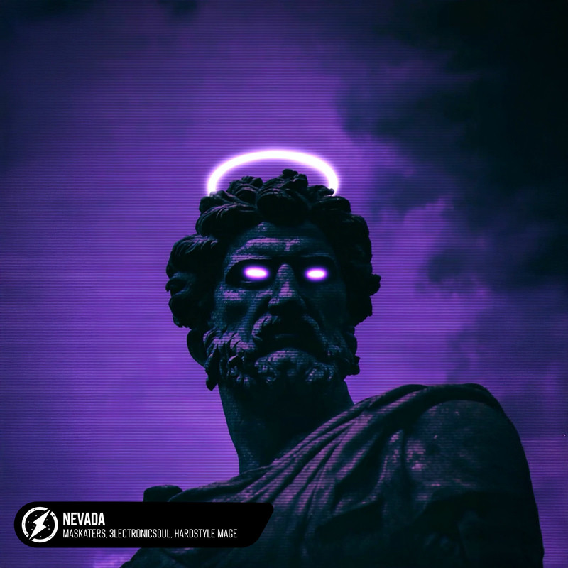 MASKATERS, 3lectronicS0ul & HARDSTYLE MAGE - Nevada (Original Mix)