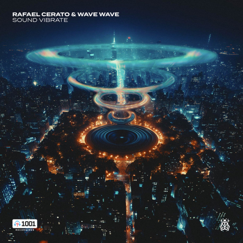 Rafael Cerato, Wave Wave - Sound Vibrate (Original Mix)