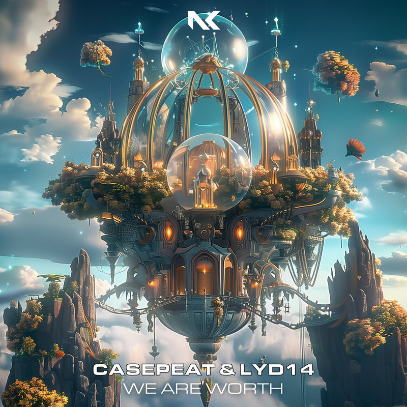 Casepeat & Lyd14 - We Are Worth (Extended Mix)