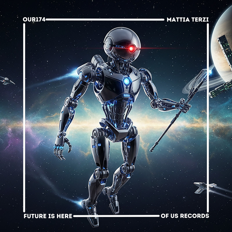 Mattia Terzi - Future Is Here (Original Mix)
