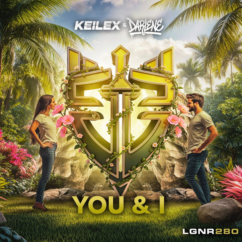 Keilex, Darlene - You & I (Extended Mix)