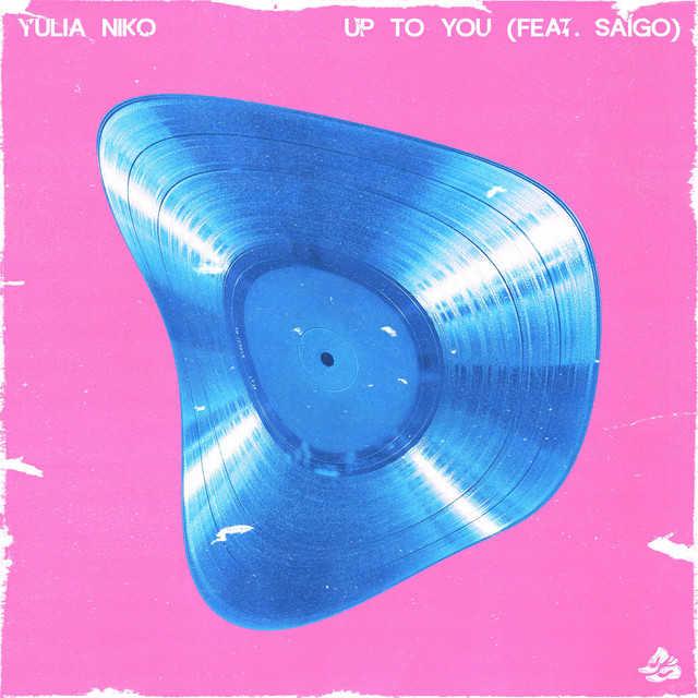 Yulia Niko & SA&Iacute;GO - Up to You (Original Mix)