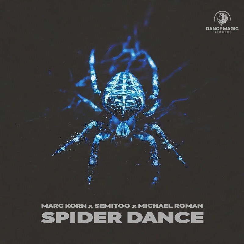 Marc Korn, Semitoo & Michael Roman - Spider Dance (Extended Mix)