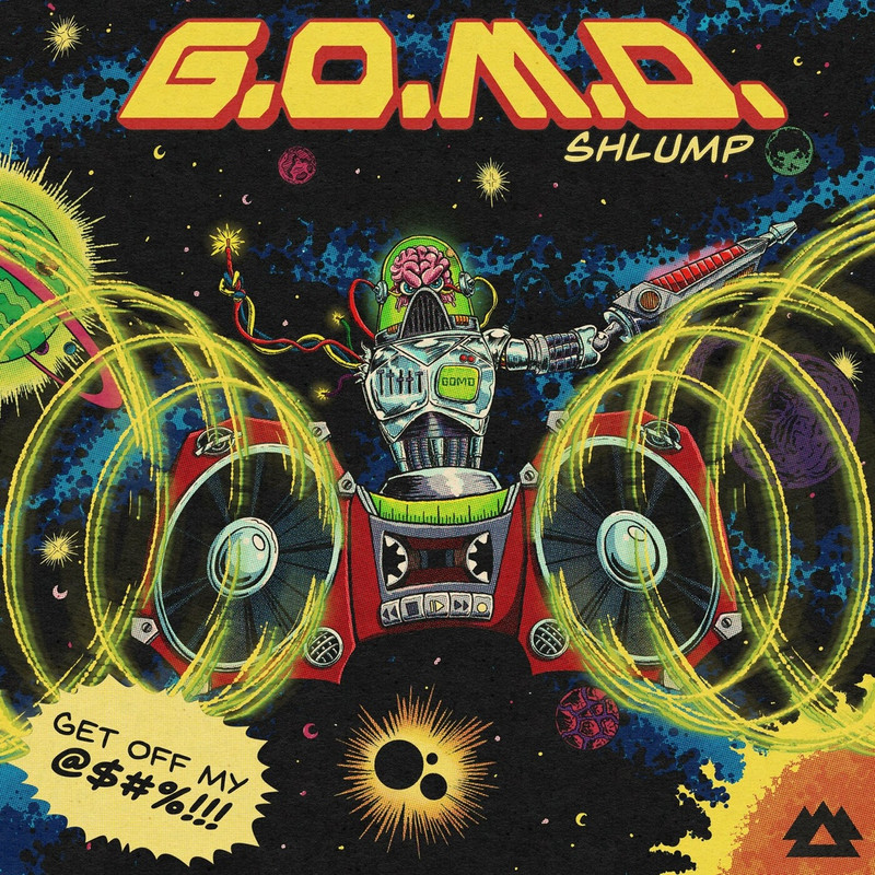 Shlump - G.O.M.D (Original Mix)