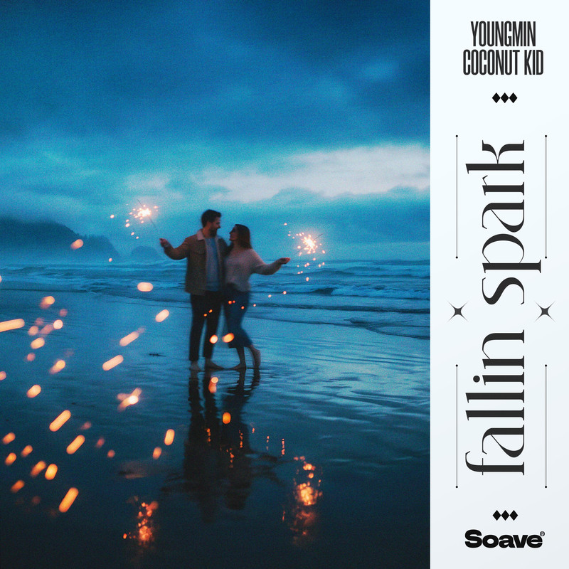 Youngmin & Coconut Kid - Fallin Spark (Original Mix)