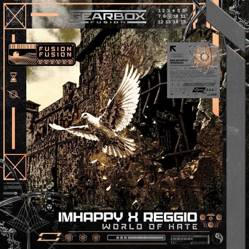 Imhappy X Reggio - World Of Hate (Extended Mix)