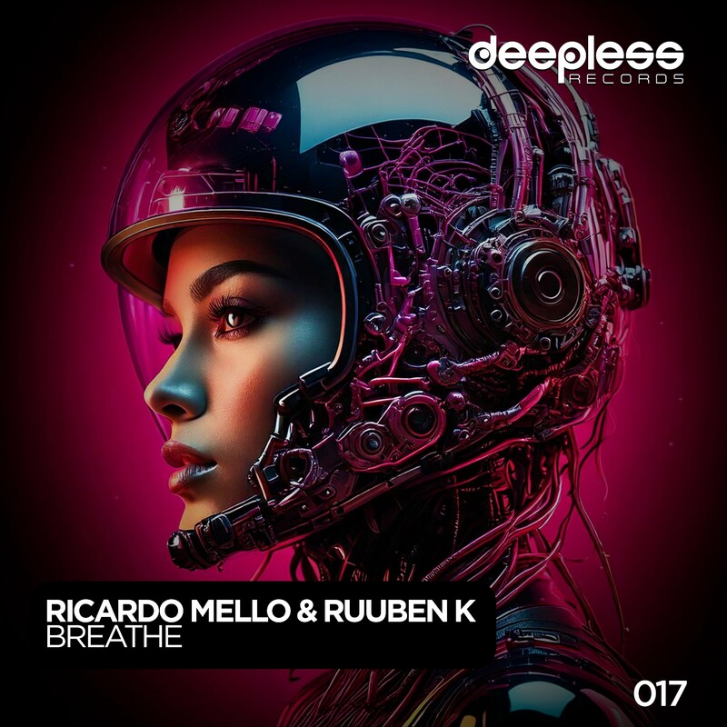 Ricardo Mello & Ruuben K - Breathe (Original Mix)