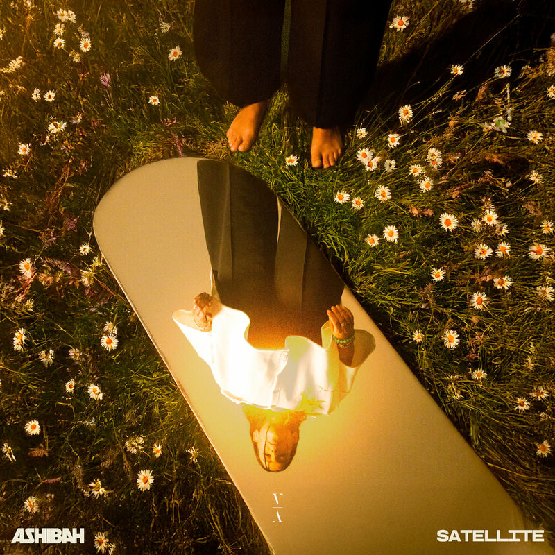 Ashibah - Satellite (Original Mix)