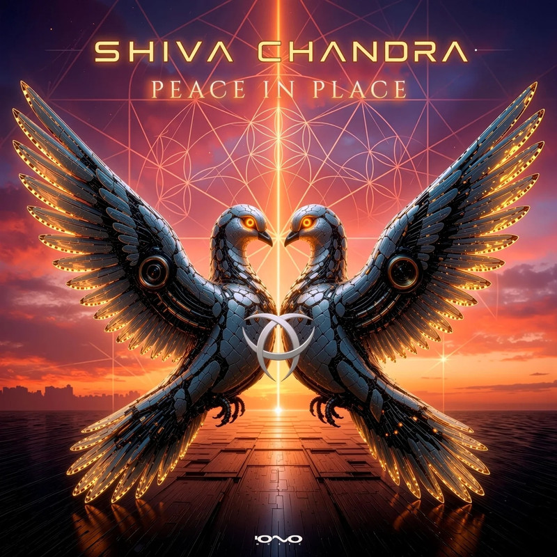 Shiva Chandra - Peace in Place (Original Mix)