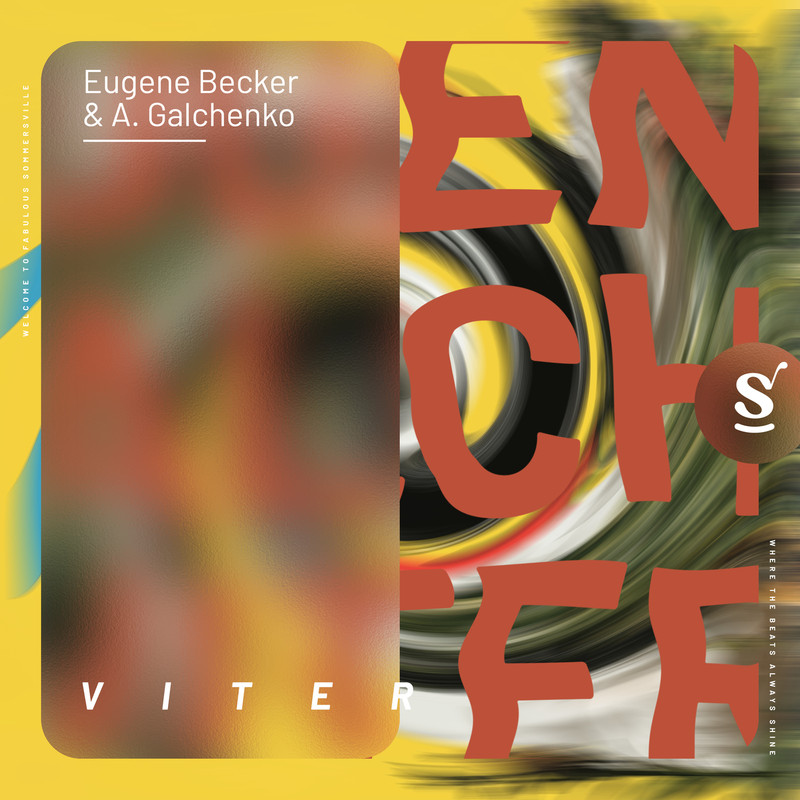 A.Galchenko, Eugene Becker - Viter (Extended Mix)