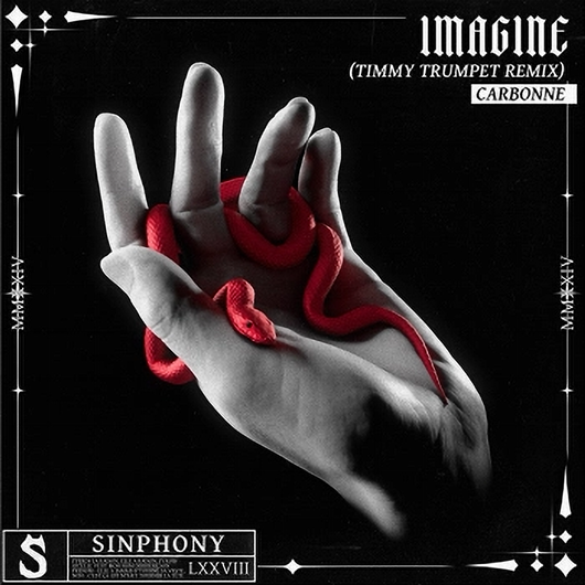 Timmy Trumpet - Imagine (feat. Carbonne) [Timmy Trumpet Extended Remix]