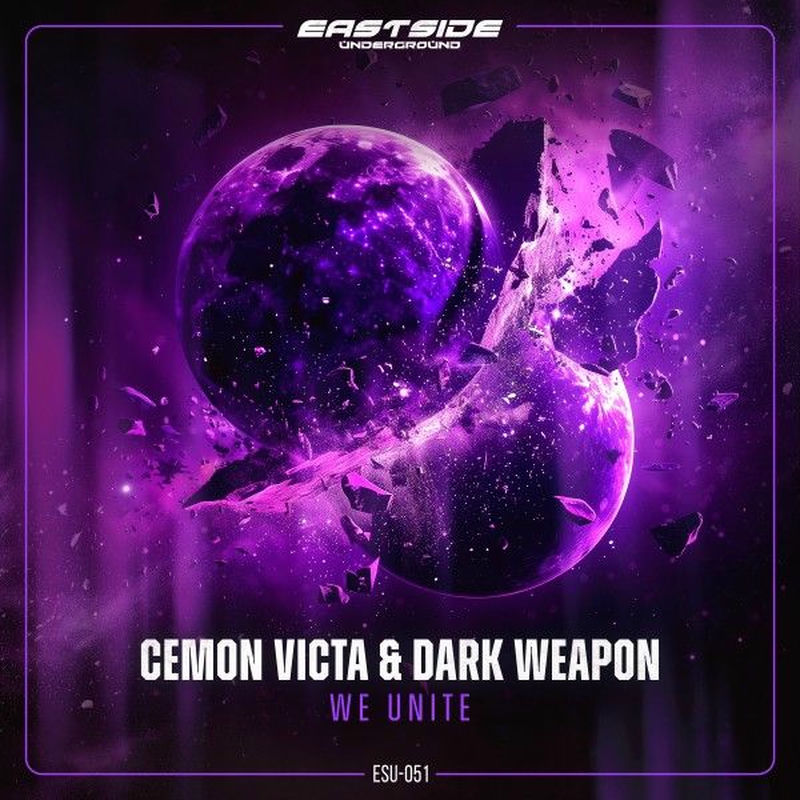 Cemon Victa & Dark Weapon - We Unite (Original Mix)