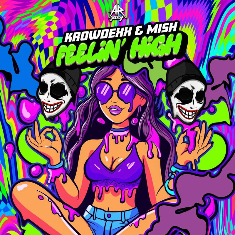 Krowdexx & Mish - FEELIN' HIGH (Original Mix)