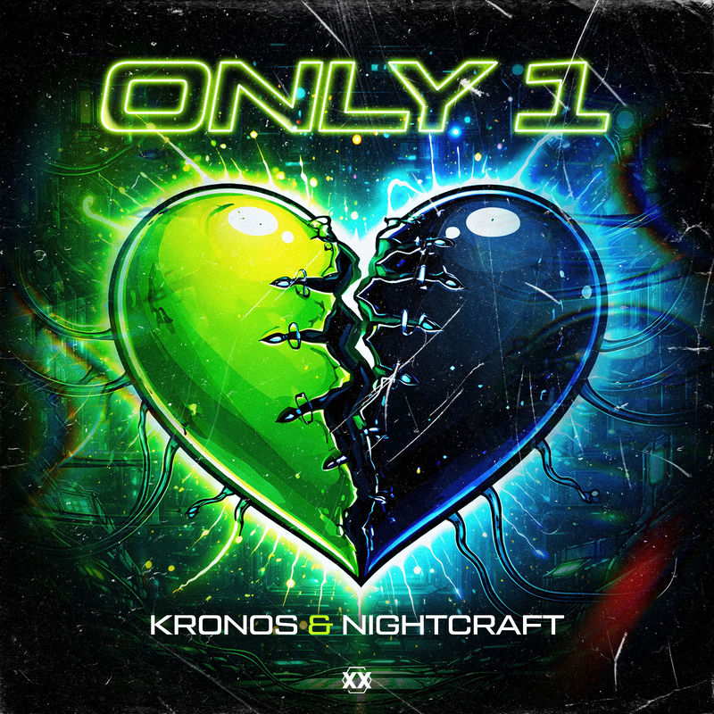 Kronos & Nightcraft - ONLY 1 (Original Mix)