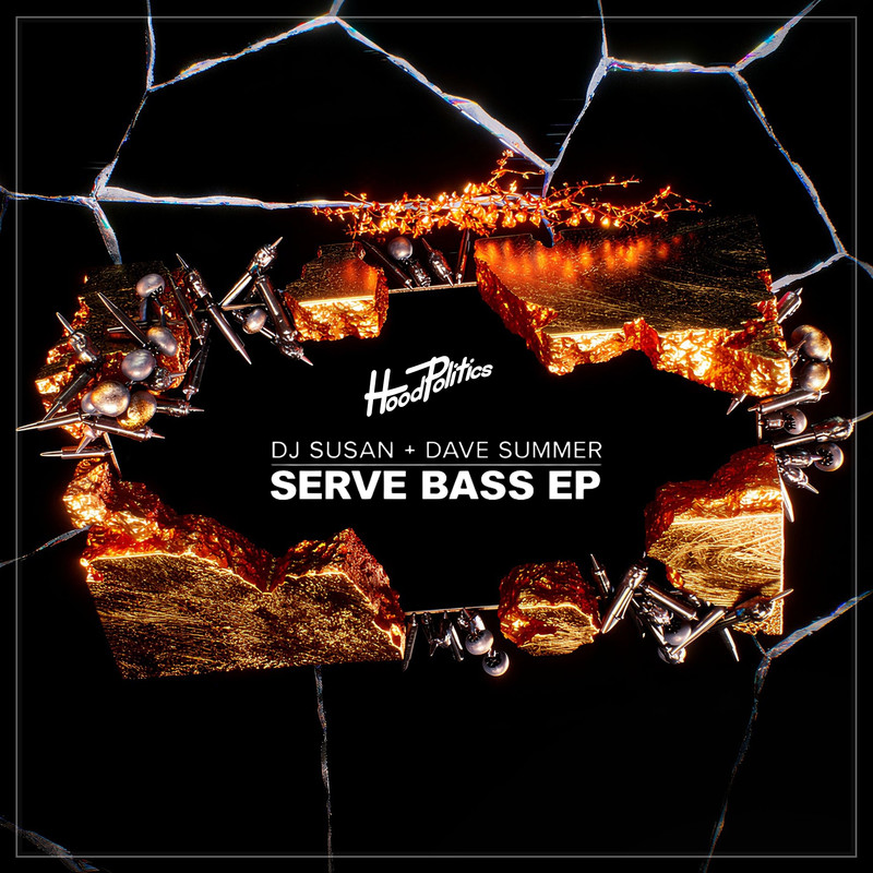DJ Susan, Dave Summer - Serve Bass (Extended Mix)
