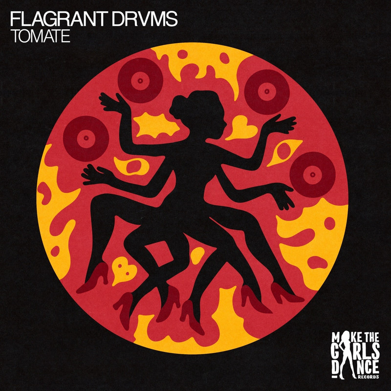 Flagrant Drvms - Tomate (Extended Mix)