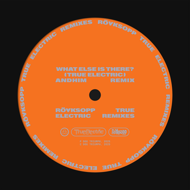 Fever Ray & Röyksopp - What Else Is There (andhim Remix)