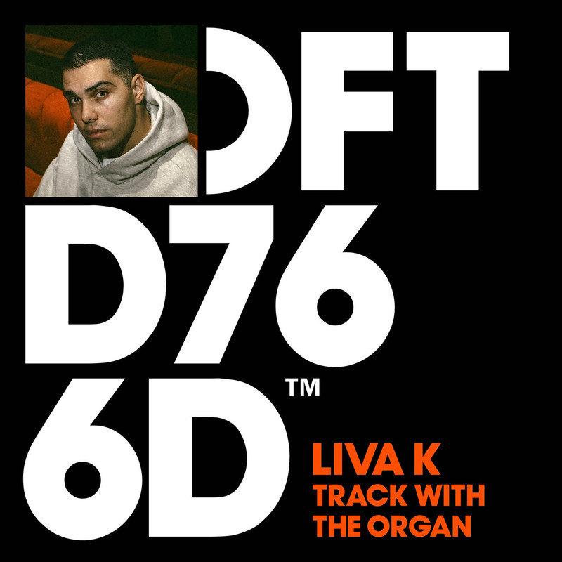 Liva K - Track With The Organ (Extended Mix)