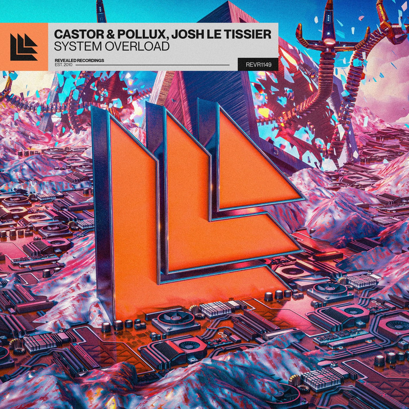 Castor & Pollux, Josh Le Tissier - System Overload (Extended Mix)