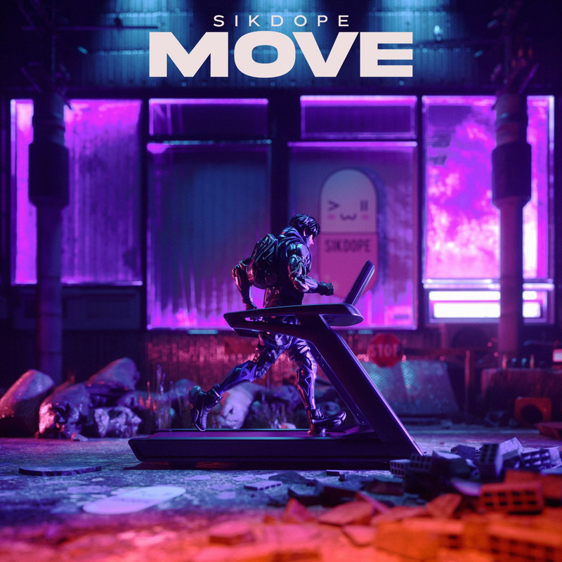 Sikdope - Move (Extended Mix)