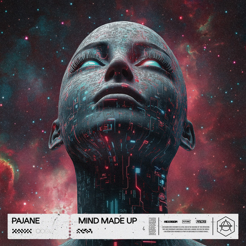 PAJANE - MIND MADE UP (Extended Mix)