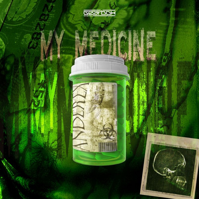Anderex - My Medicine (Original Mix)