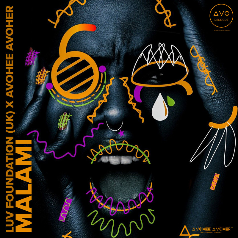 Avohee Avoher - MALAMI (Extended Mix)