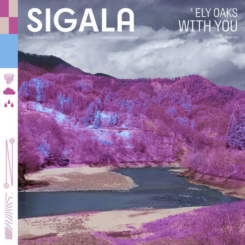 Sigala x Ely Oaks - With You (Extended Mix)