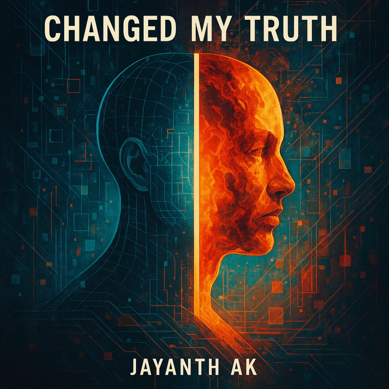 Jayanth Ak - Changed My Truth (Original Mix)
