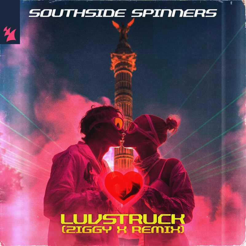 Southside Spinners - Luvstruck (ZIGGY X Extended Remix)