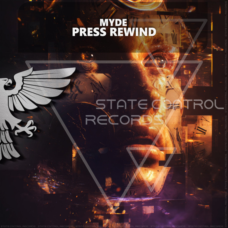 Myde - Press Rewind (Extended Mix)